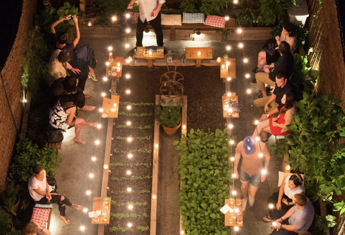 The Best Heated Rooftops & Patios in NYC