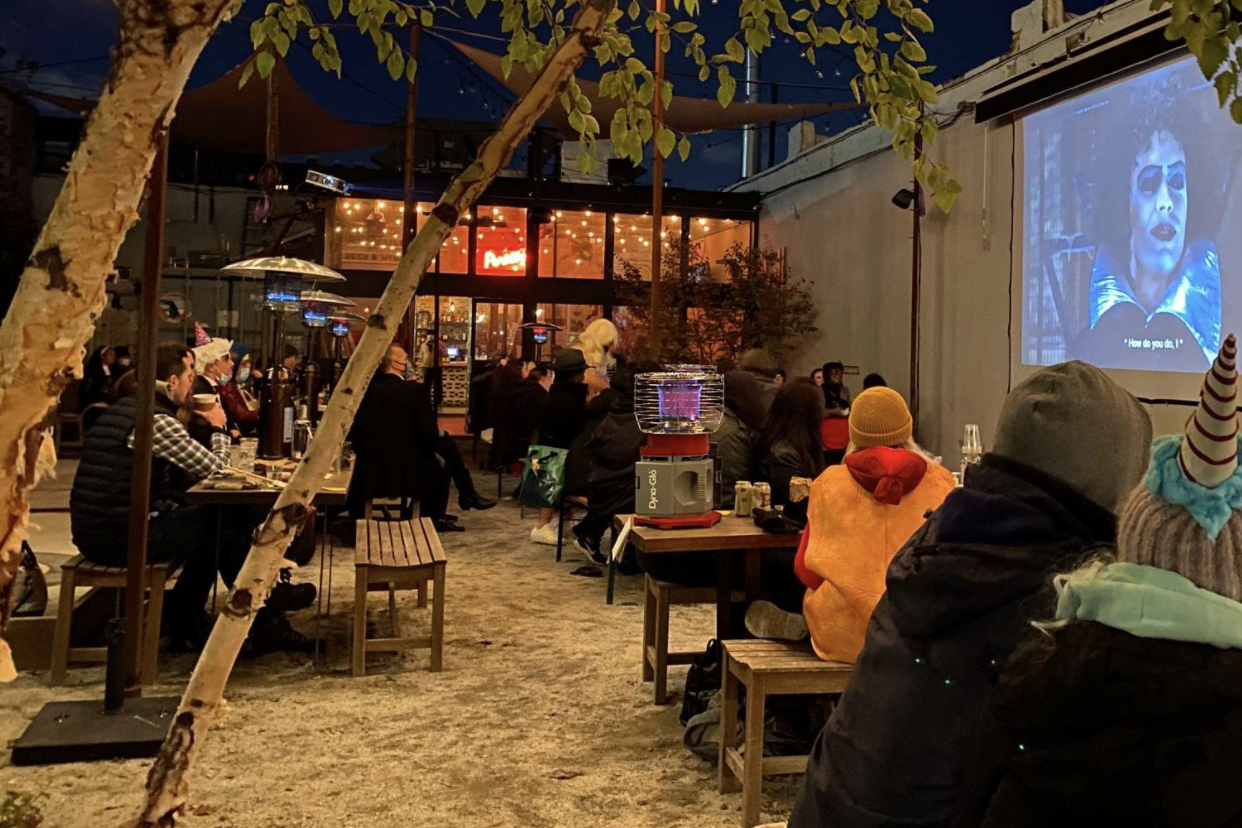 The Best Heated Rooftops & Patios in NYC