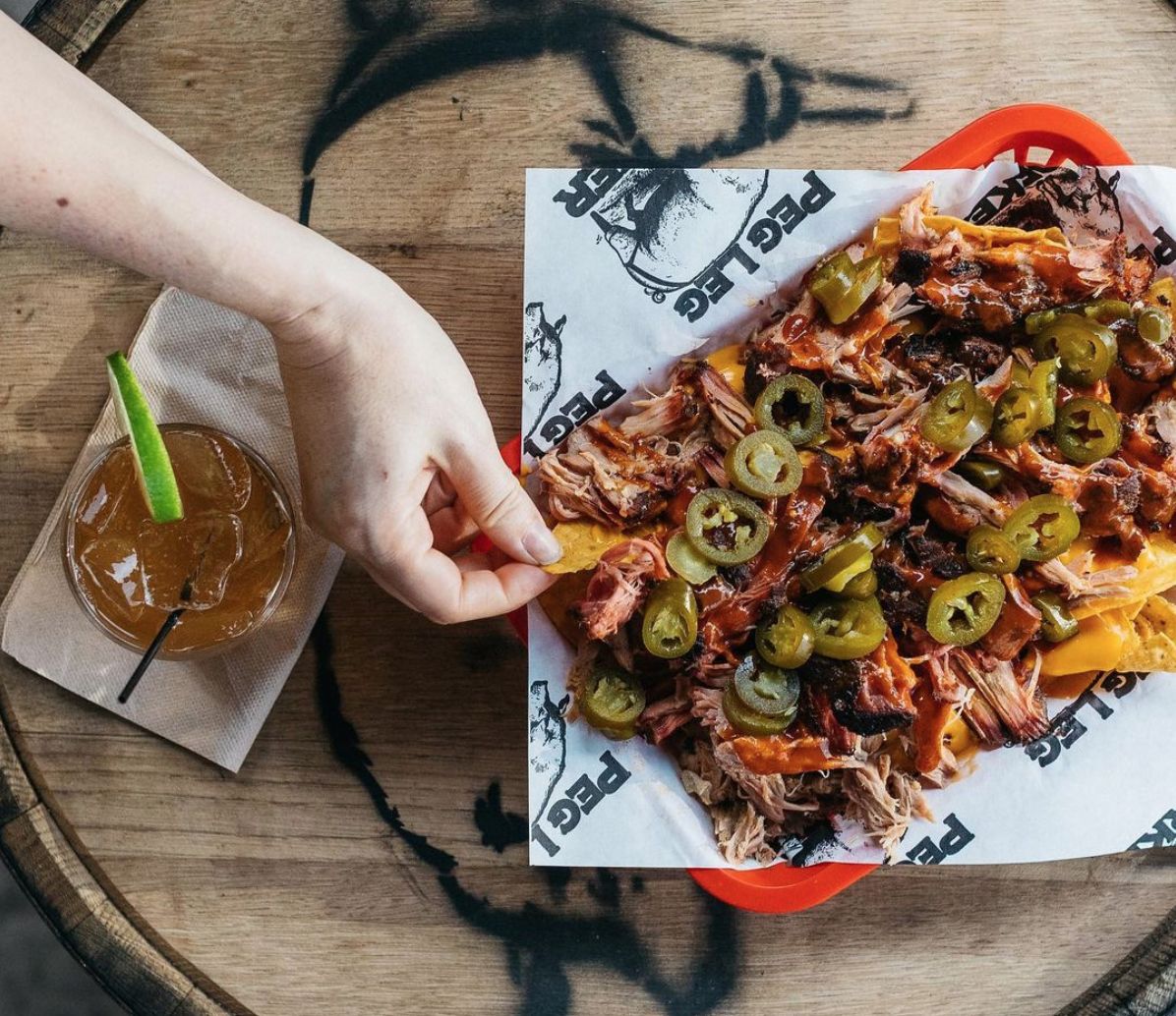 Win A $100 Gift Card Towards All The Bbq You Can Eat In Nashville At