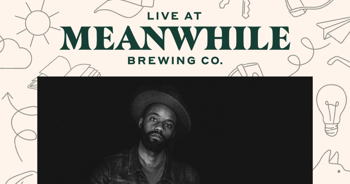 Buffalo Nichols At Meanwhile Brewing Co In Austin At Meanwhile