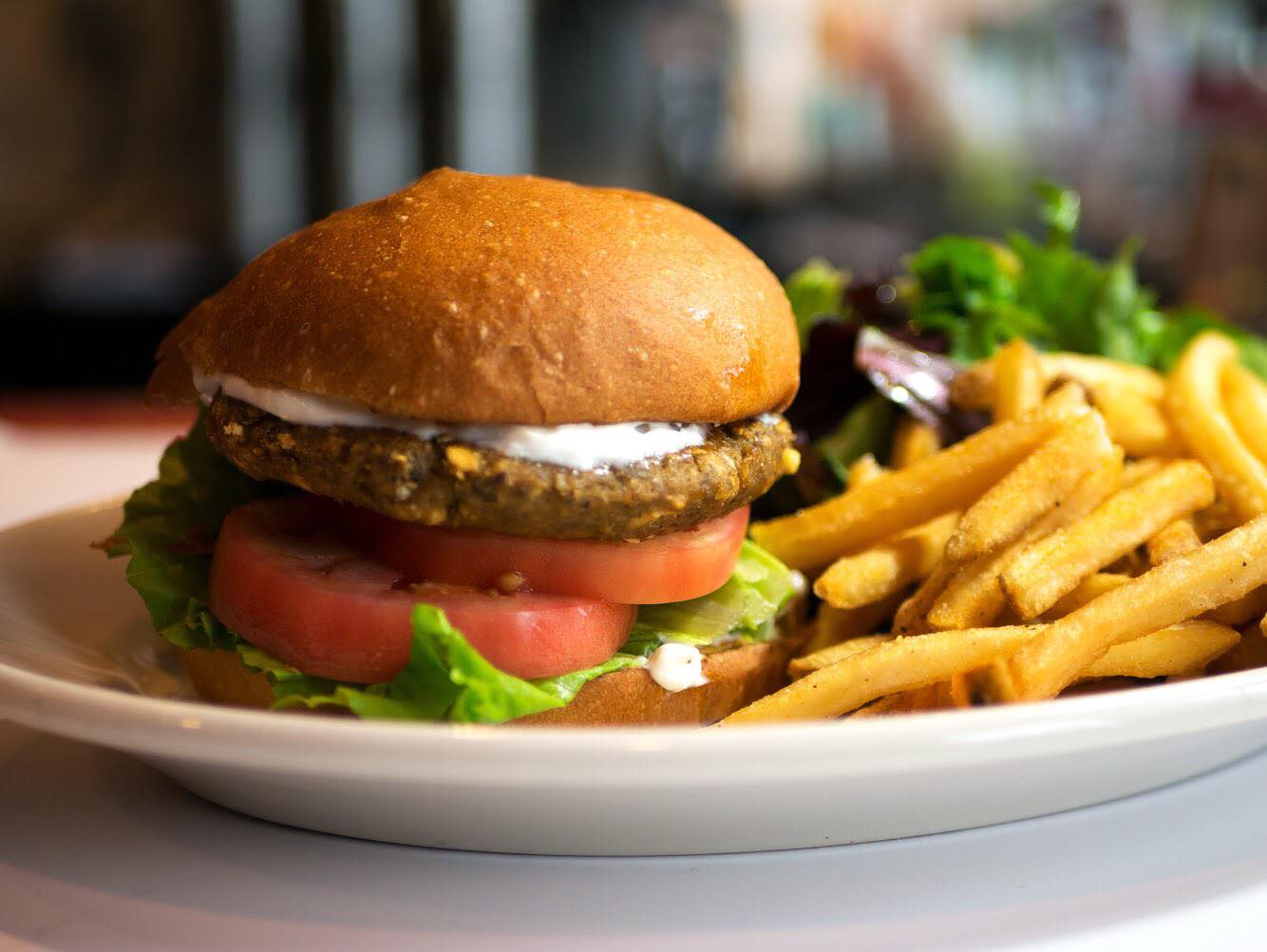 Boston's Vegan and Vegetarian Restaurants