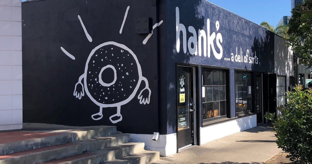 Hank's Bagels 50 Gift Card Giveaway in Los Angeles at