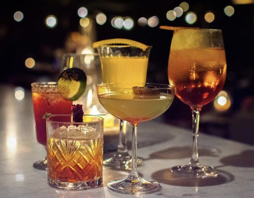 LA Restaurants with Heated Patios