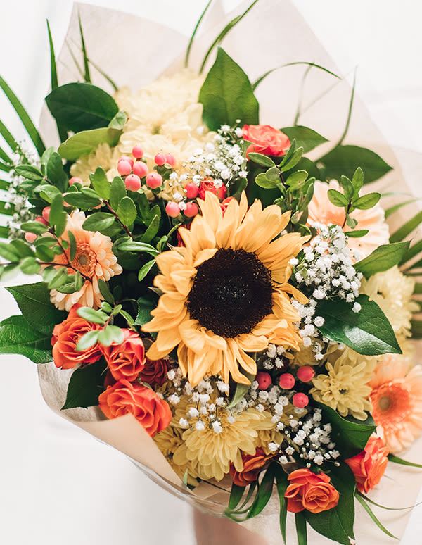 10 Places To Order Flowers From in Vancouver