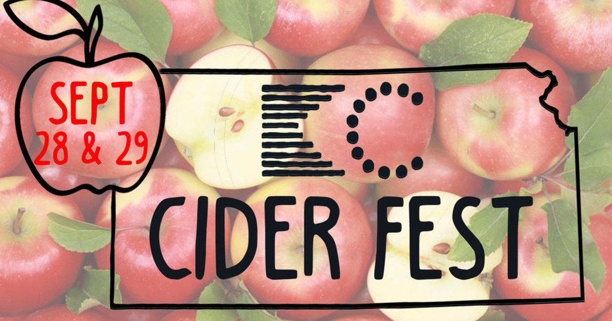 KC Cider Fest in Olathe at KC Wine Co