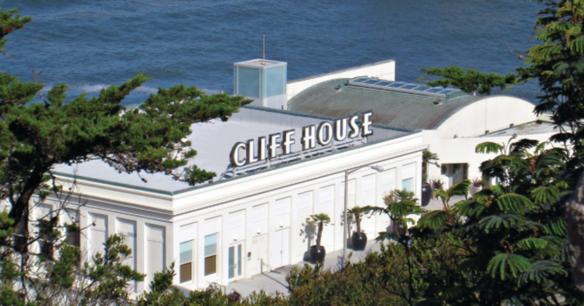 Cliff House to Return as New Restaurant