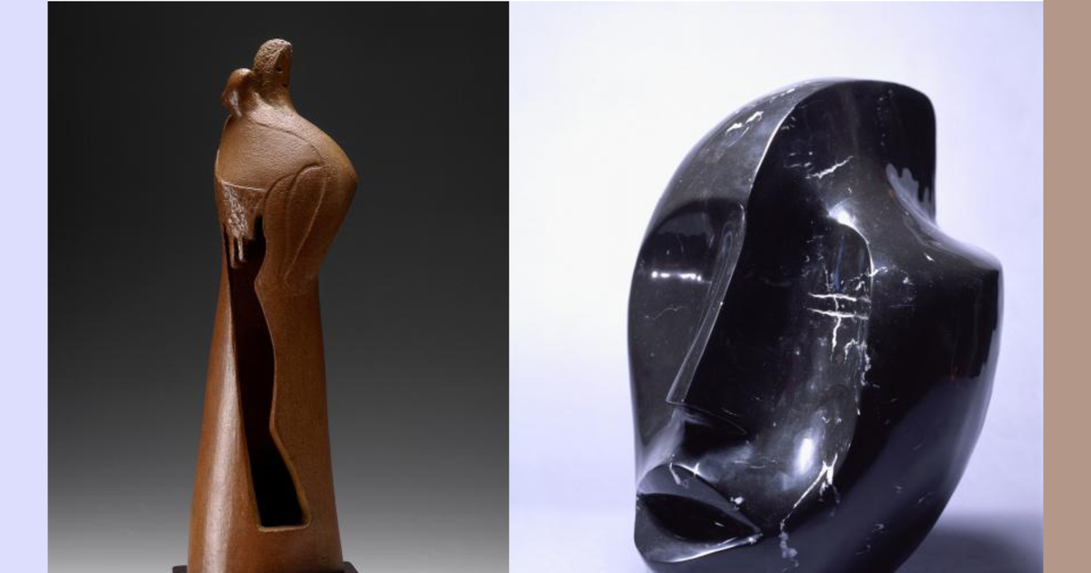 Art As We See It Notable African American Sculptors of 19th and