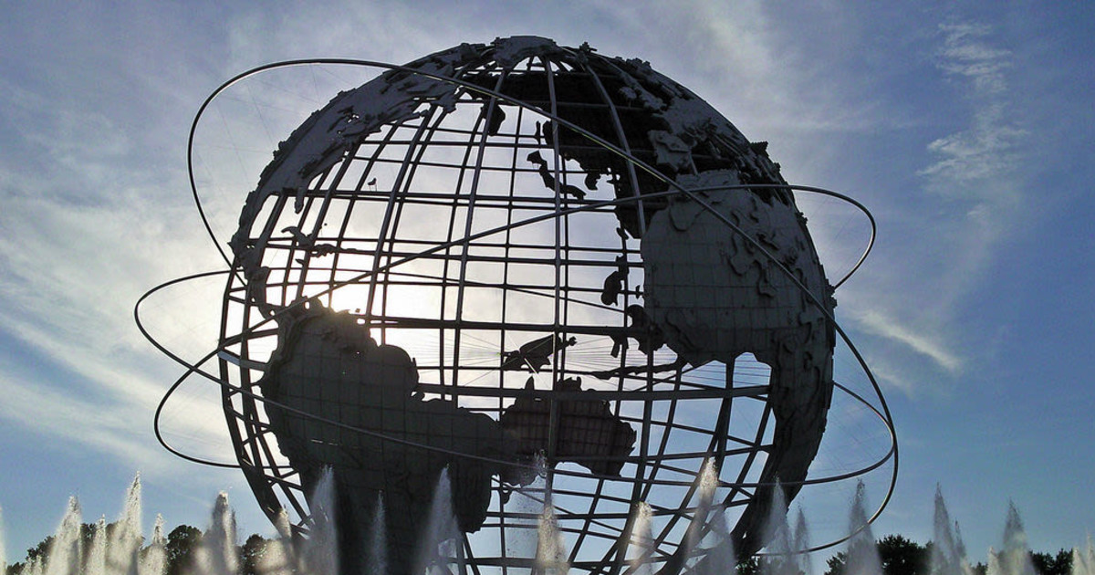 Swoon The House Our Families Built in Flushing Meadows Corona