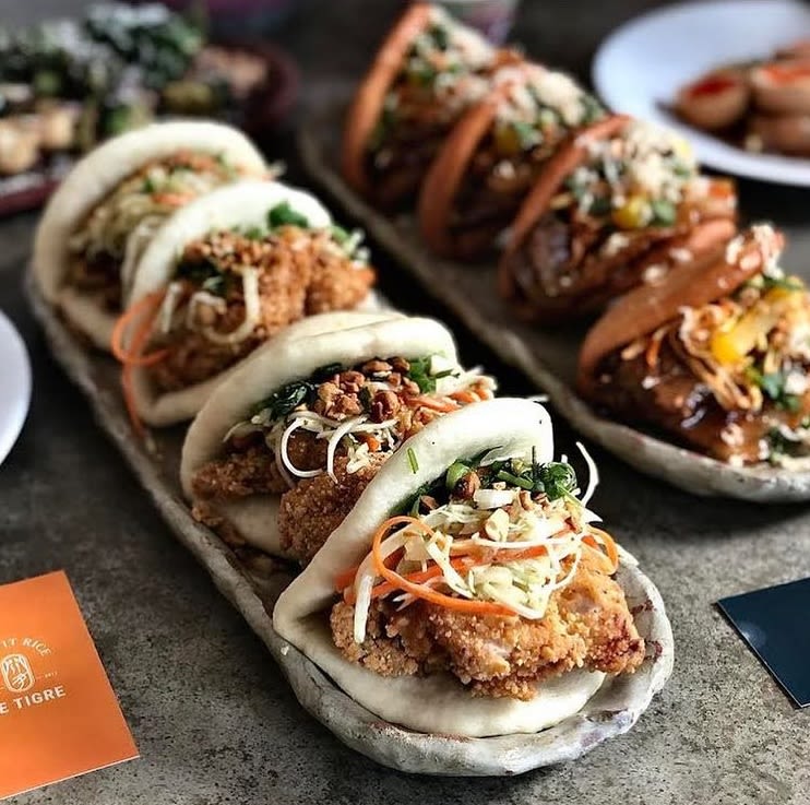 Vancouver's Street Food Guide