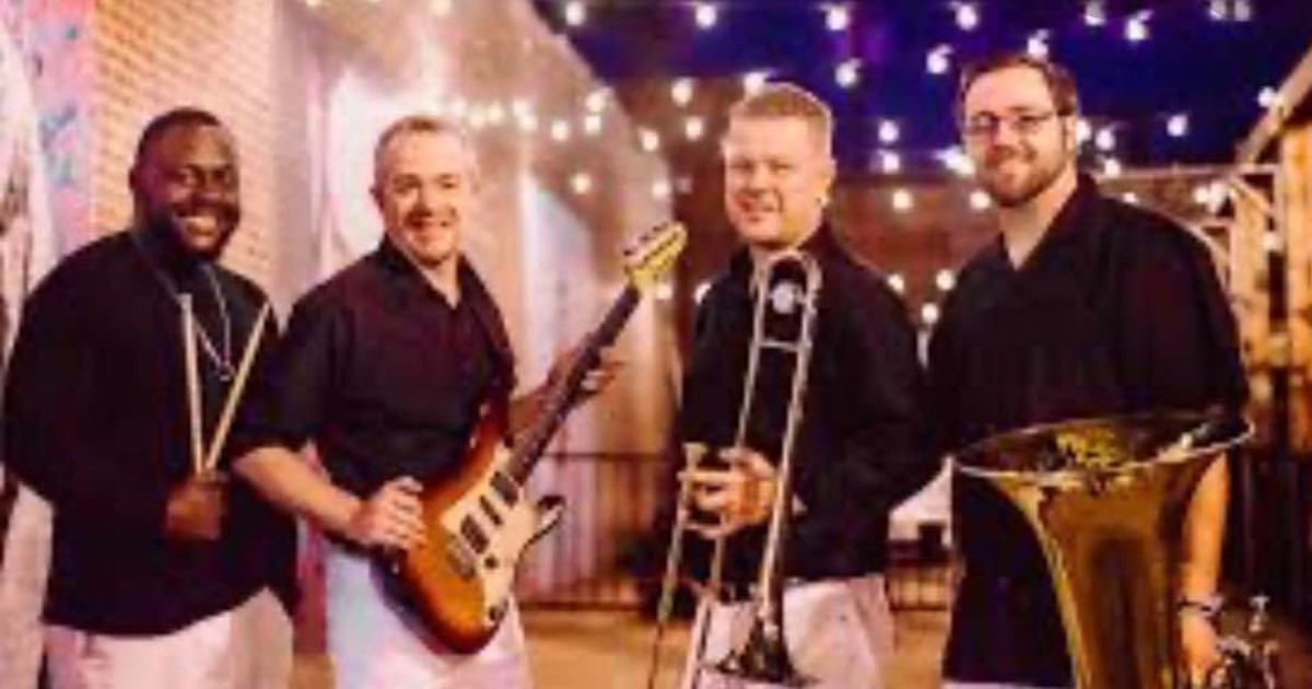 Hausbone in Richardson at Guitars & Growlers