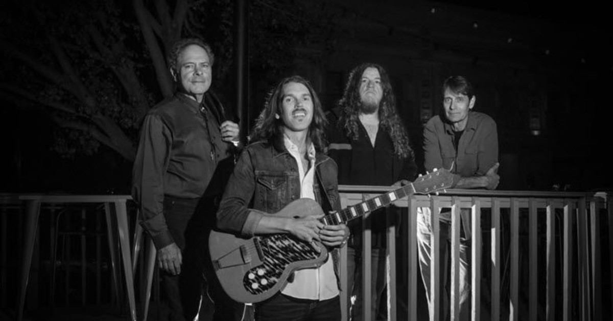 Ivas John Band in St. Louis at BB’s Jazz, Blues and Soups