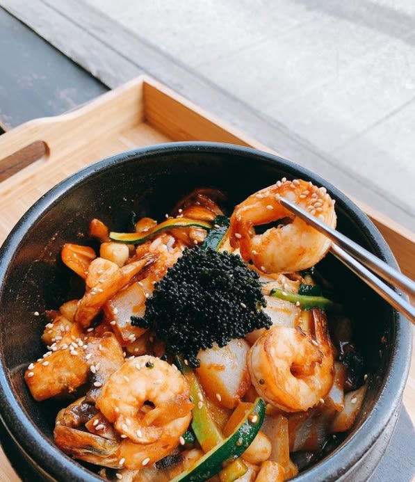 Where to Get Korean Food in Vancouver