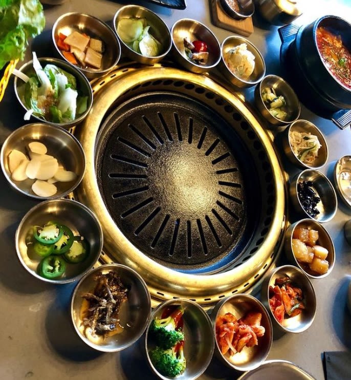 Where to Get Korean Food in Vancouver