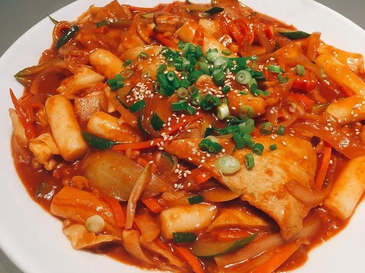 Where to Get Korean Food in Vancouver