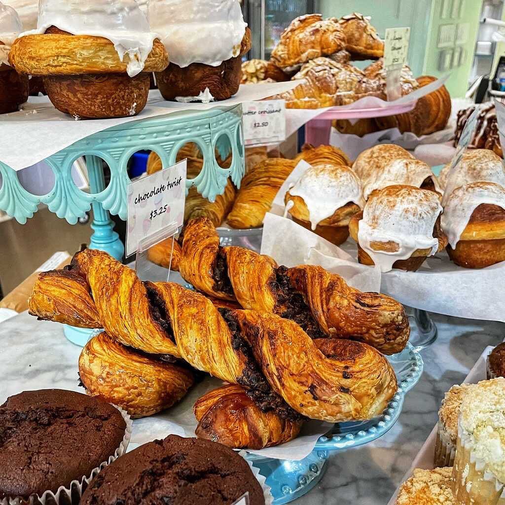 Austin Bakeries