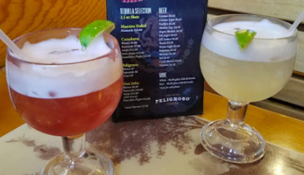 The Best Margaritas In Denver