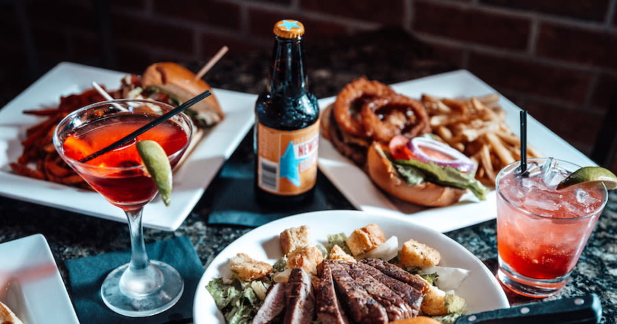 Win a 100 Gift Card Towards Happy Hour & Bar Food Specials in