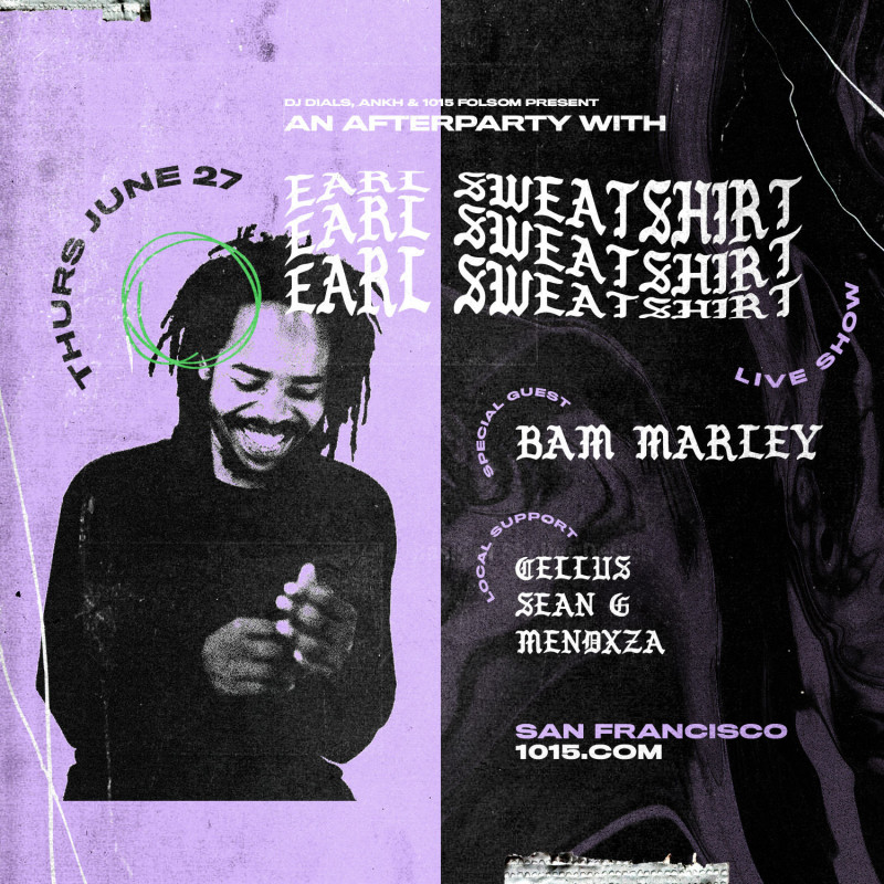 earl doris