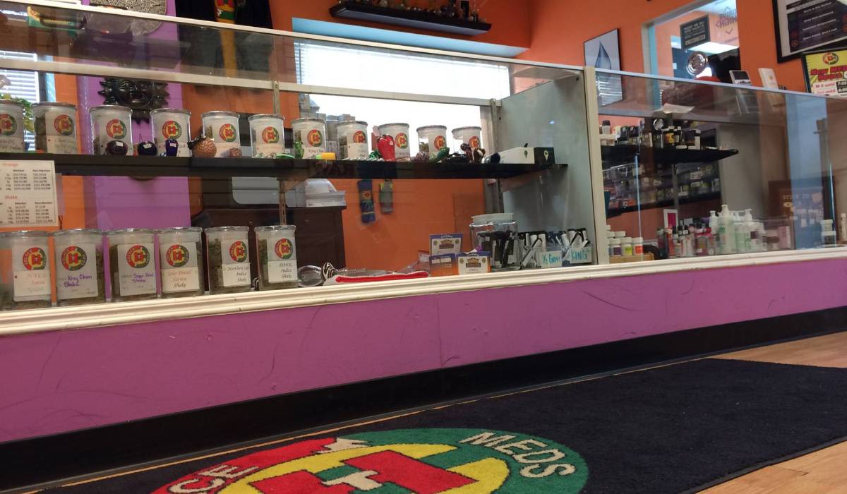 The Best Dispensaries In Denver