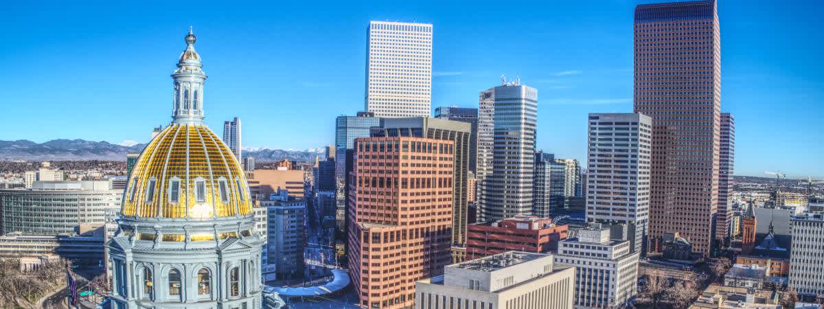 Discover Denver cover