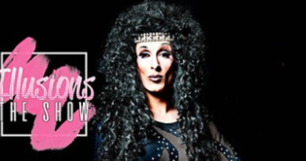 Illusions The Drag Brunch Austin in Austin at Club Caribe