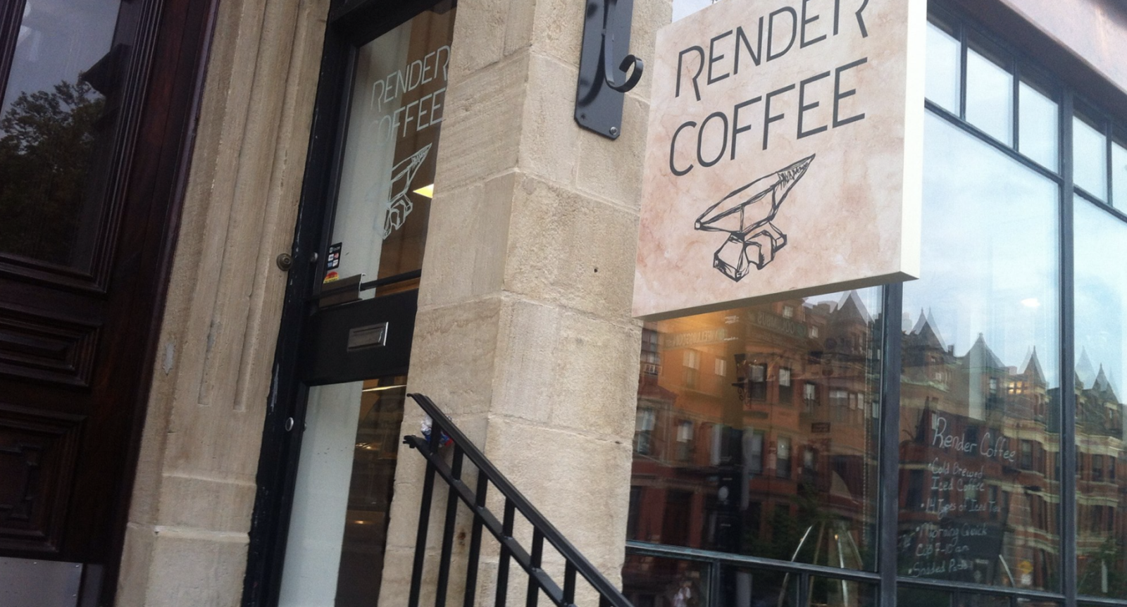 Best Coffee In Boston