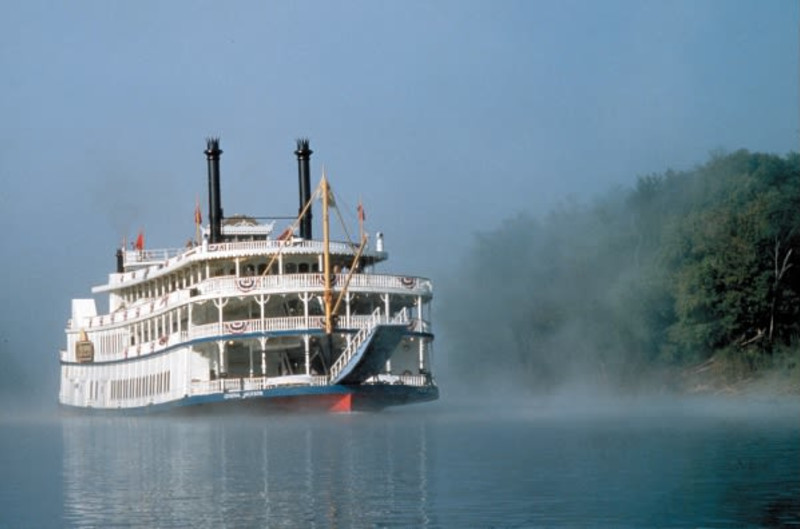 General Jackson Showboat Cruise in Nashville at Gaylord