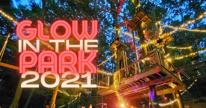 Glow In The Park - Season Kickoff in Nashville at The Adventure