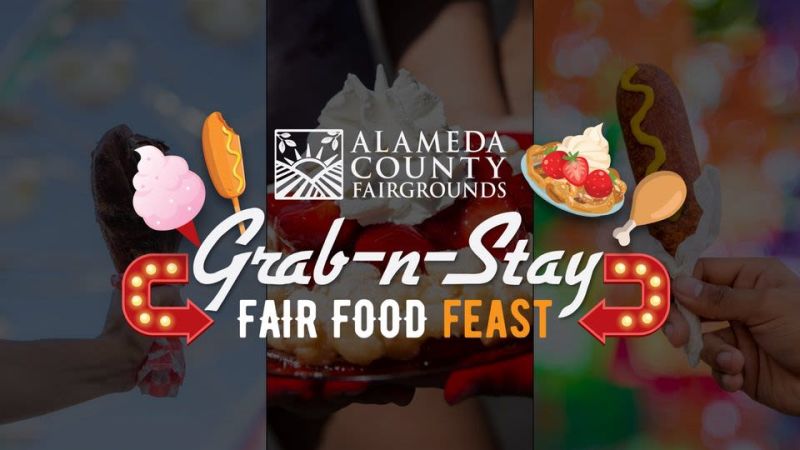 Coffee County Fair Food 2022