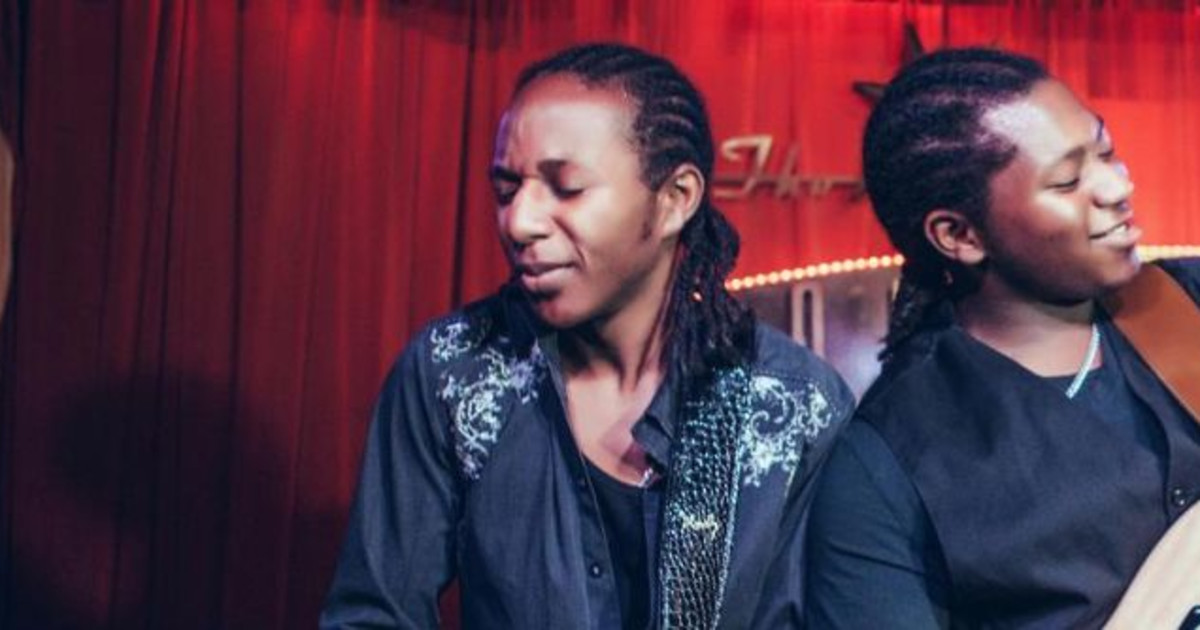 Peterson Brothers Band in Austin at The Continental Club