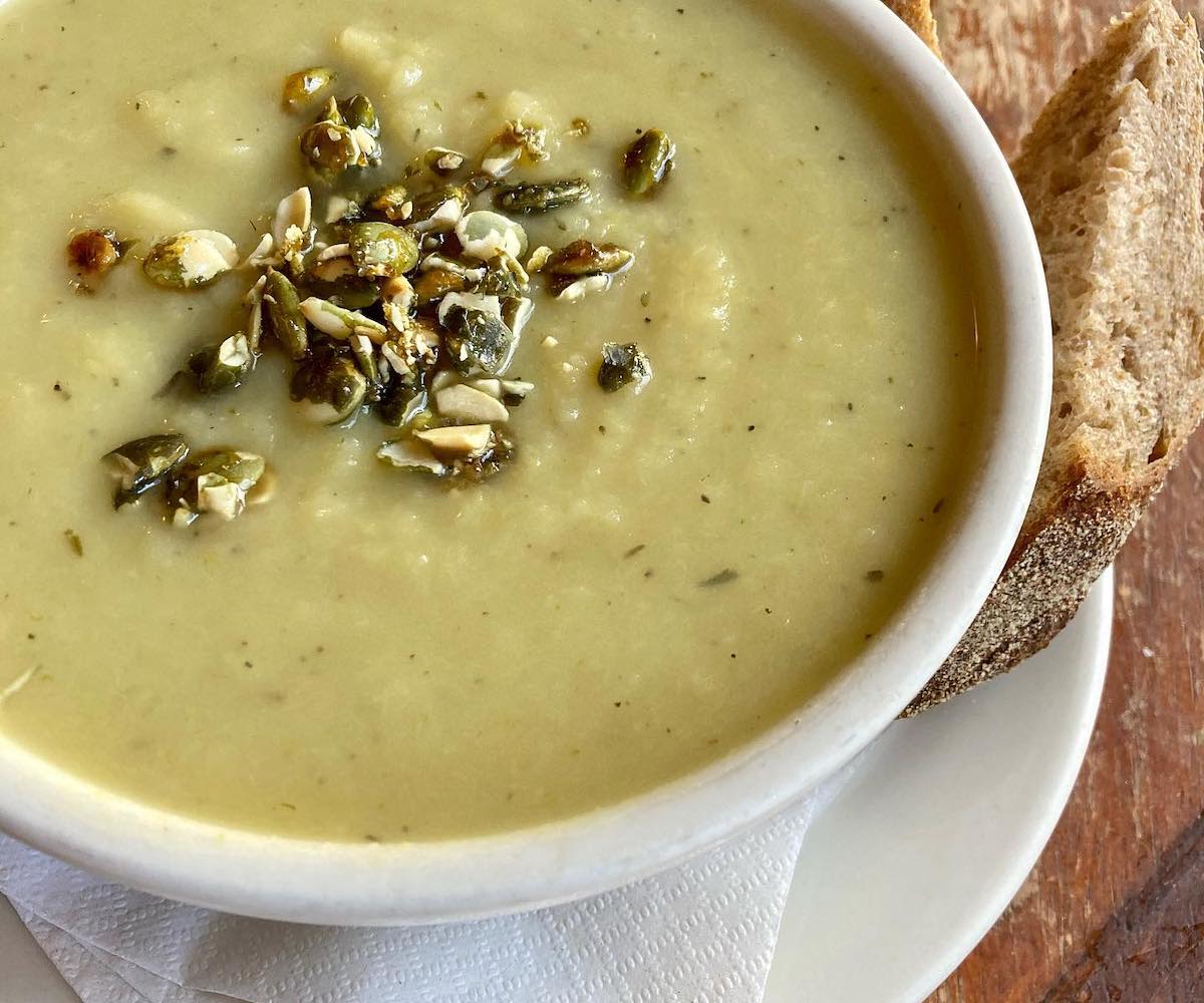 The Best Soup In Chicago