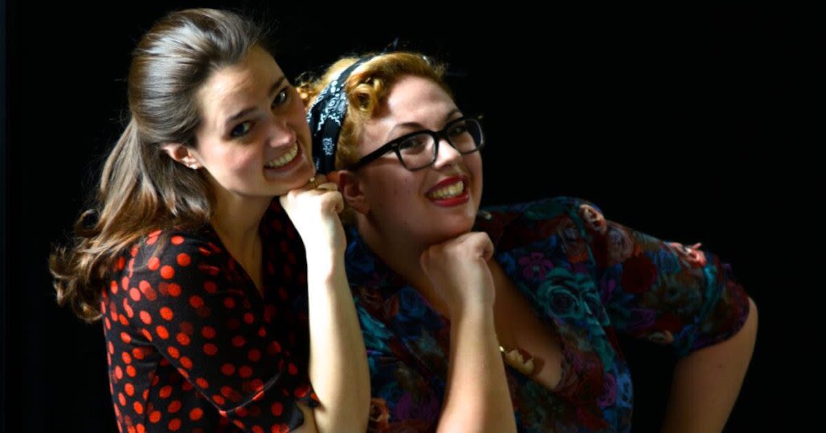 Two Sopranos, One Friendship in Victoria, BC V8T 1A7 at Pacific