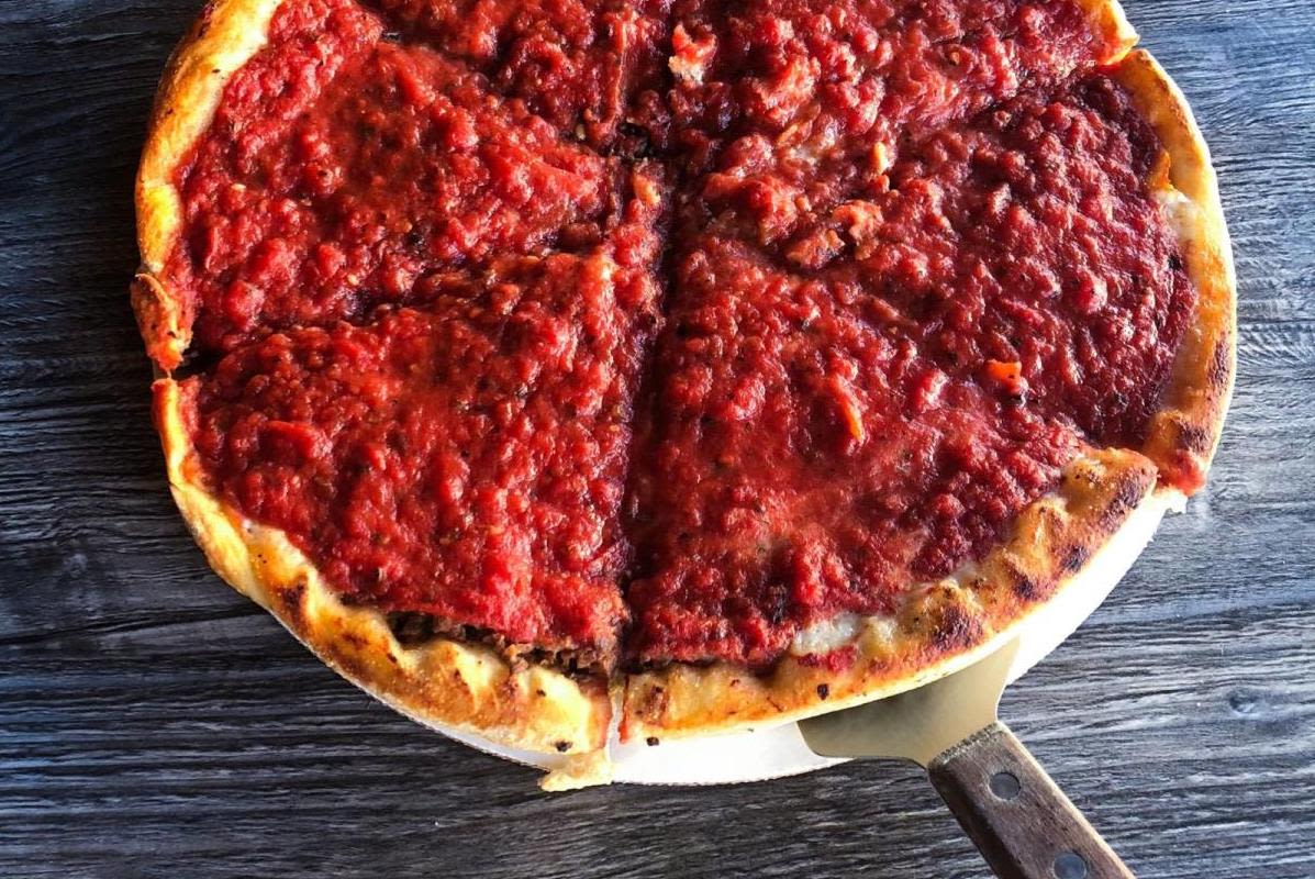 Chicago's Best Vegetarian and Vegan Restaurants