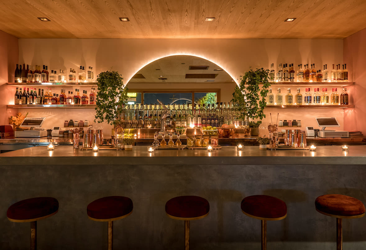 WomenOwned Bars in LA
