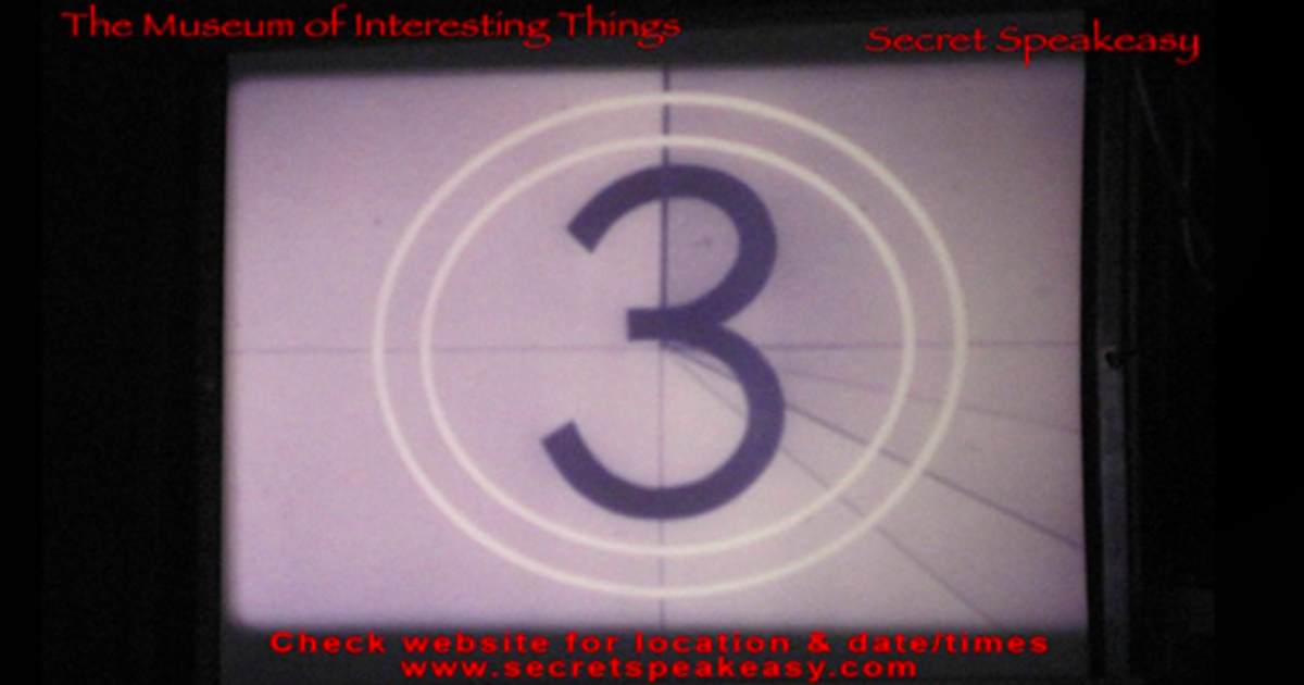 Museum Of Interesting Things