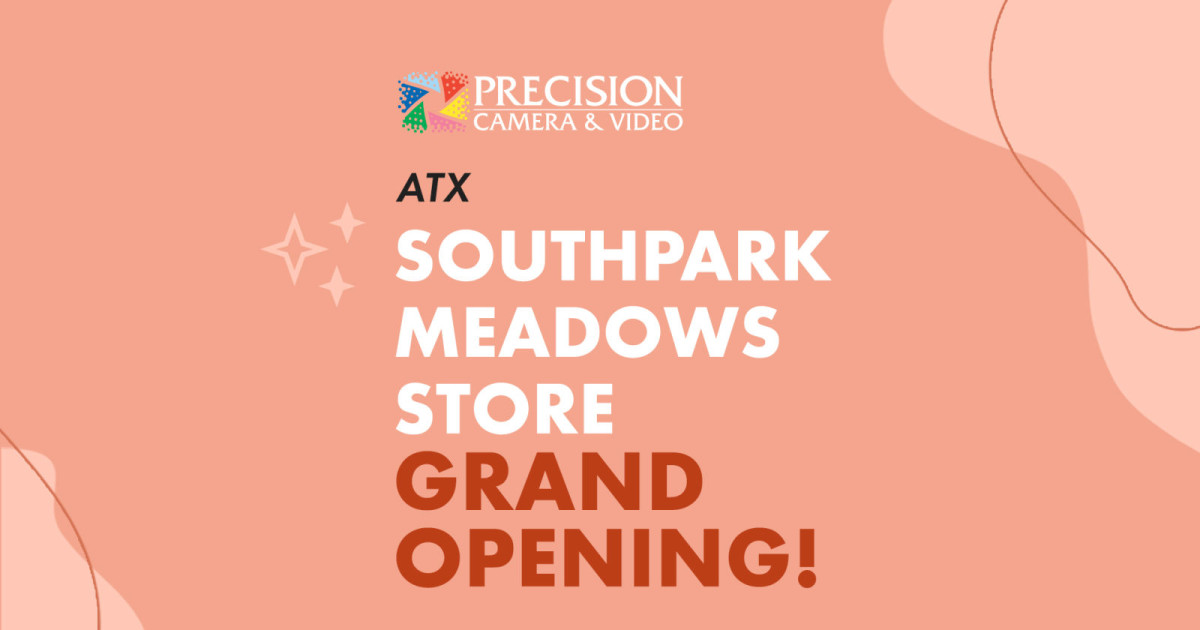 Southpark Meadows Store Grand Opening in Austin at Precision