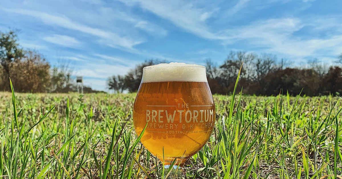 Beer Release Goldspur Belgian Blonde Ale in Austin at The