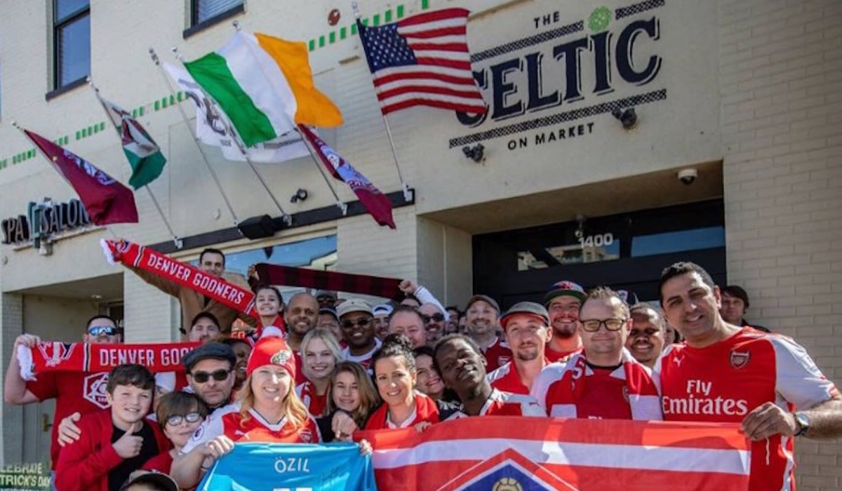 The Best Irish Bars In Denver