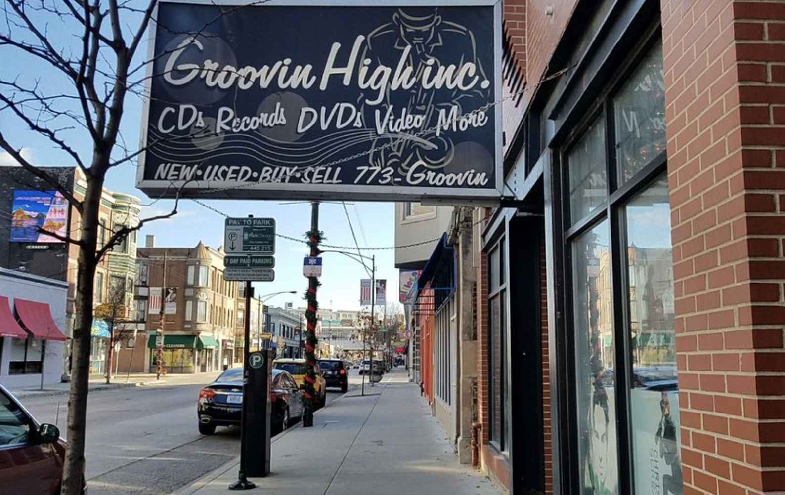 The Best Record Stores In Chicago