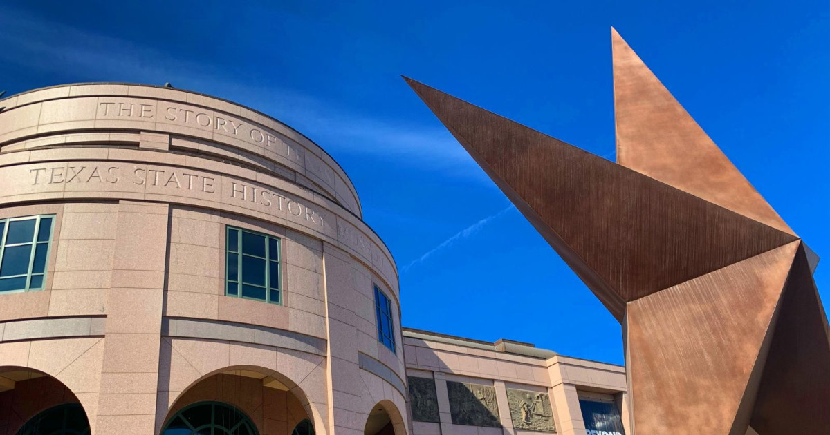 Spring Break with the Bullock Museum! in Austin at Online