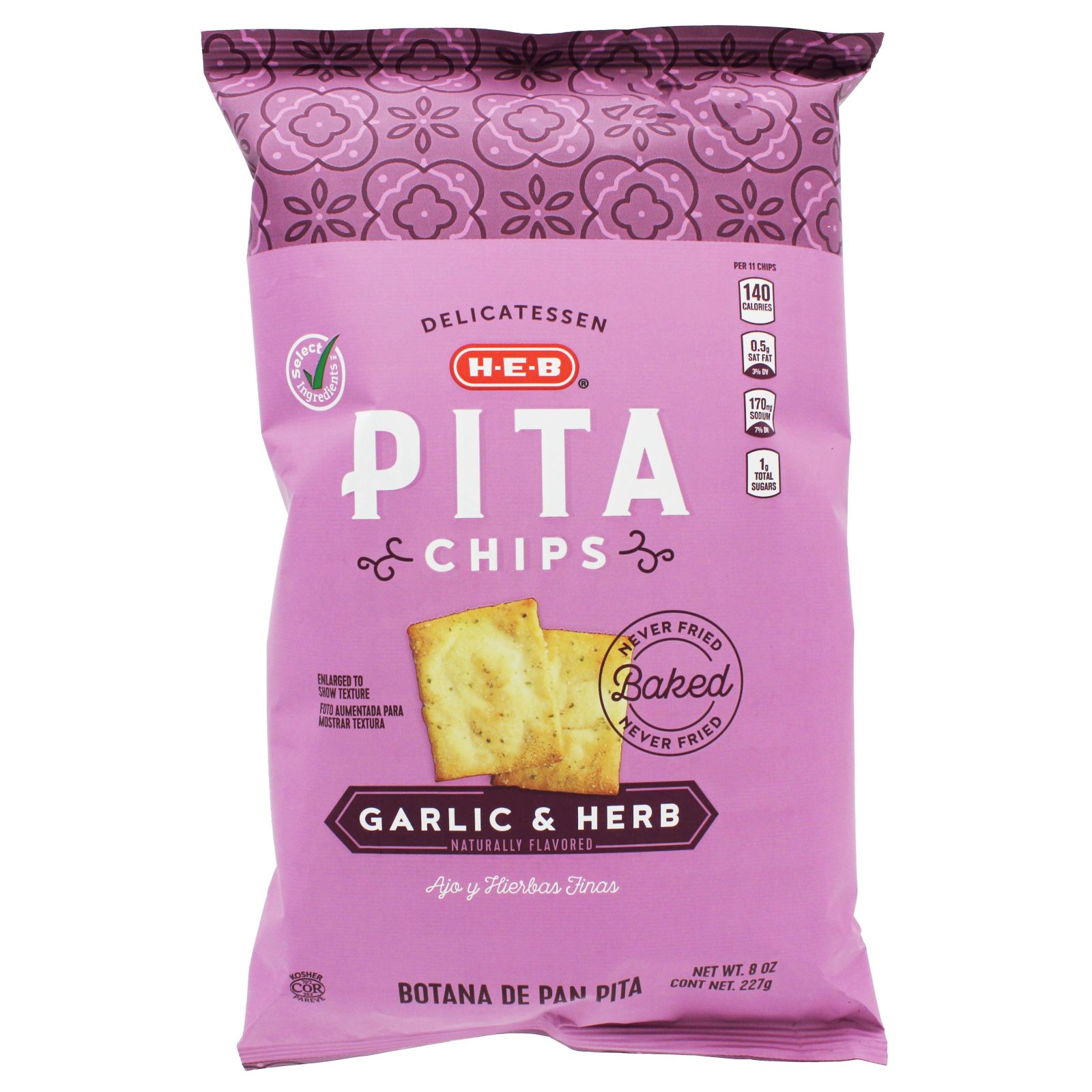 The Best HEB Brand Snacks