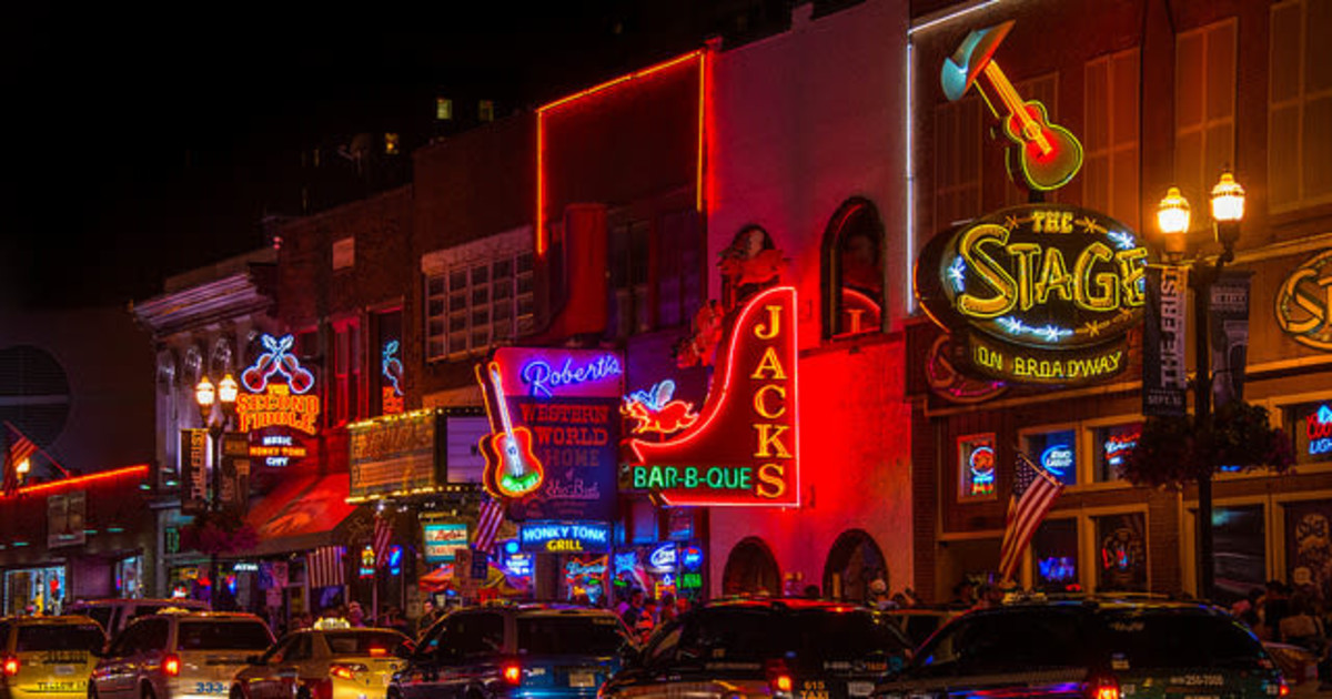 Taco & Tequila Crawl Nashville in Nashville at Broadway