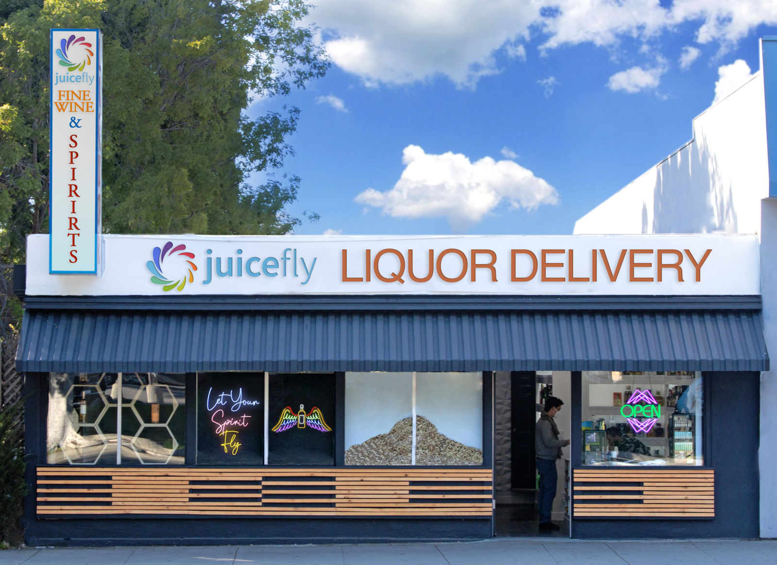 Booze-2-Go: Los Angeles Cocktails for Pickup u0026