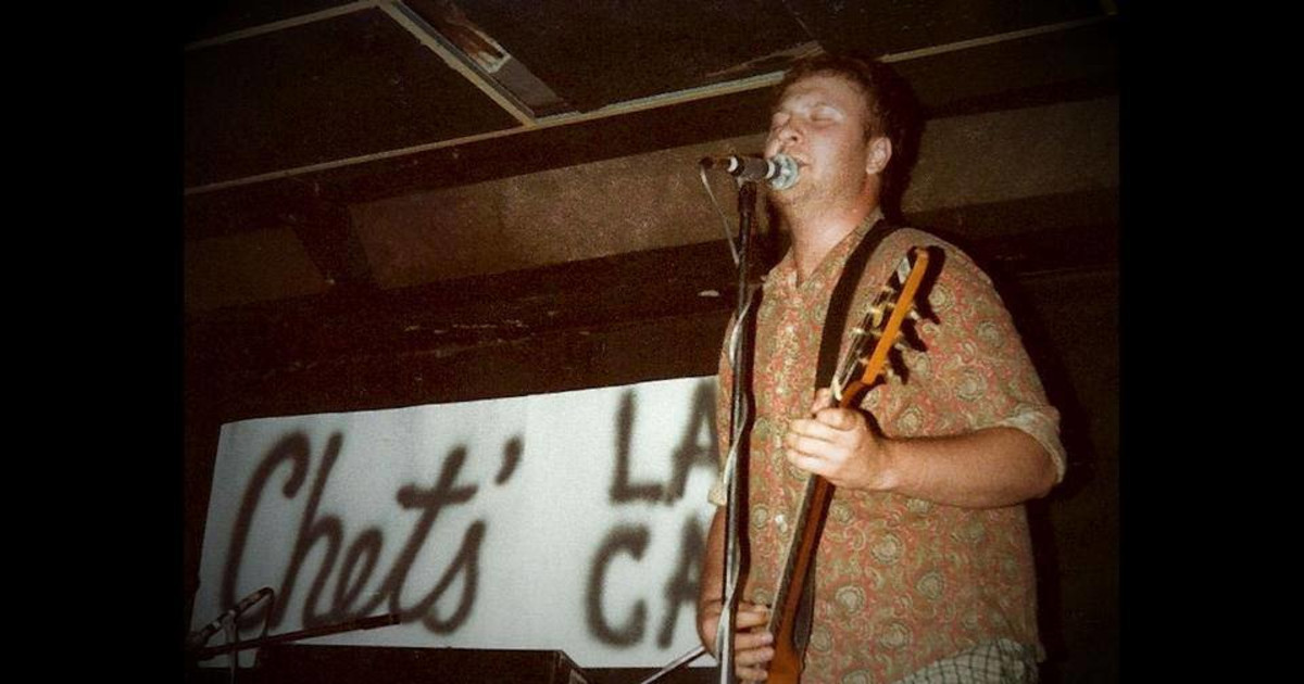 Chet Rosen Chet's Last Call: a Story of Rock & Redemption in Cambridge at The