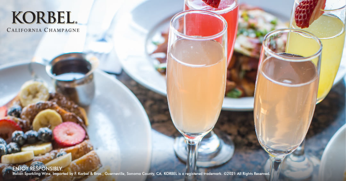 The Best Ways to Brunch with Your Bubble