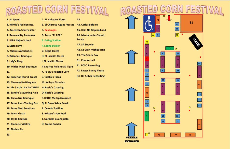 Corn-themed festival is back in the Twin Cities area - Axios Twin Cities