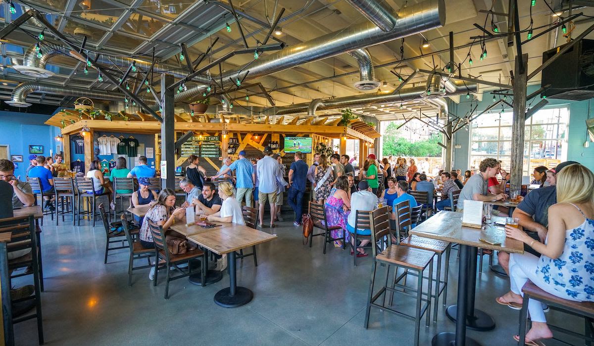 The Best Breweries In Denver