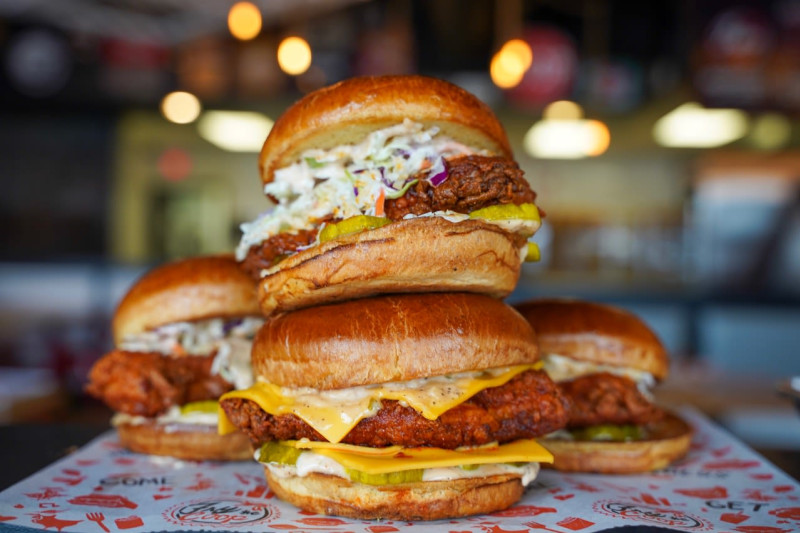 Fry The Coop 100 Gift Card Giveaway in Chicago at DoStuffAtHome