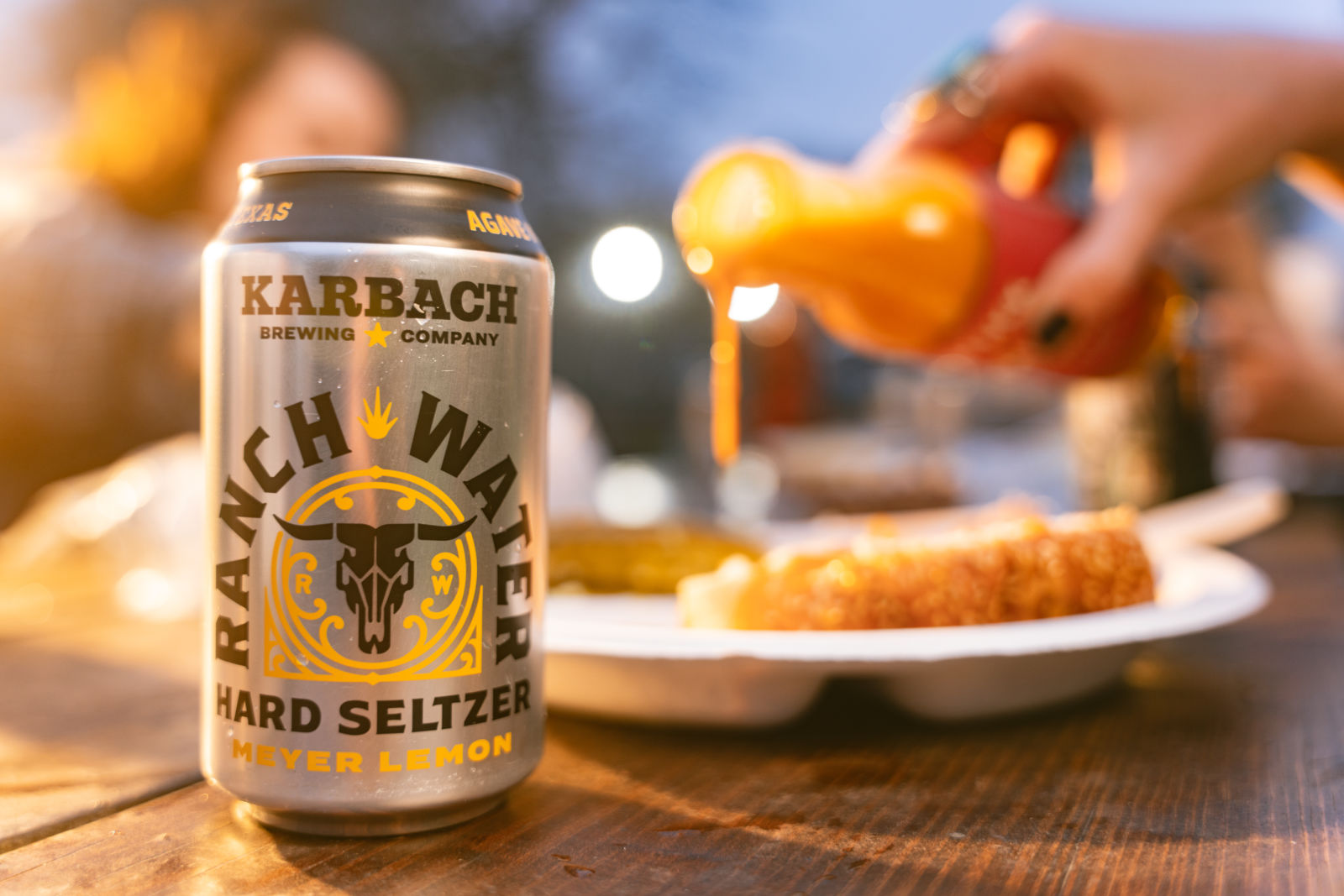 Beer:30 with Karbach Ranch Water Hard Seltzer