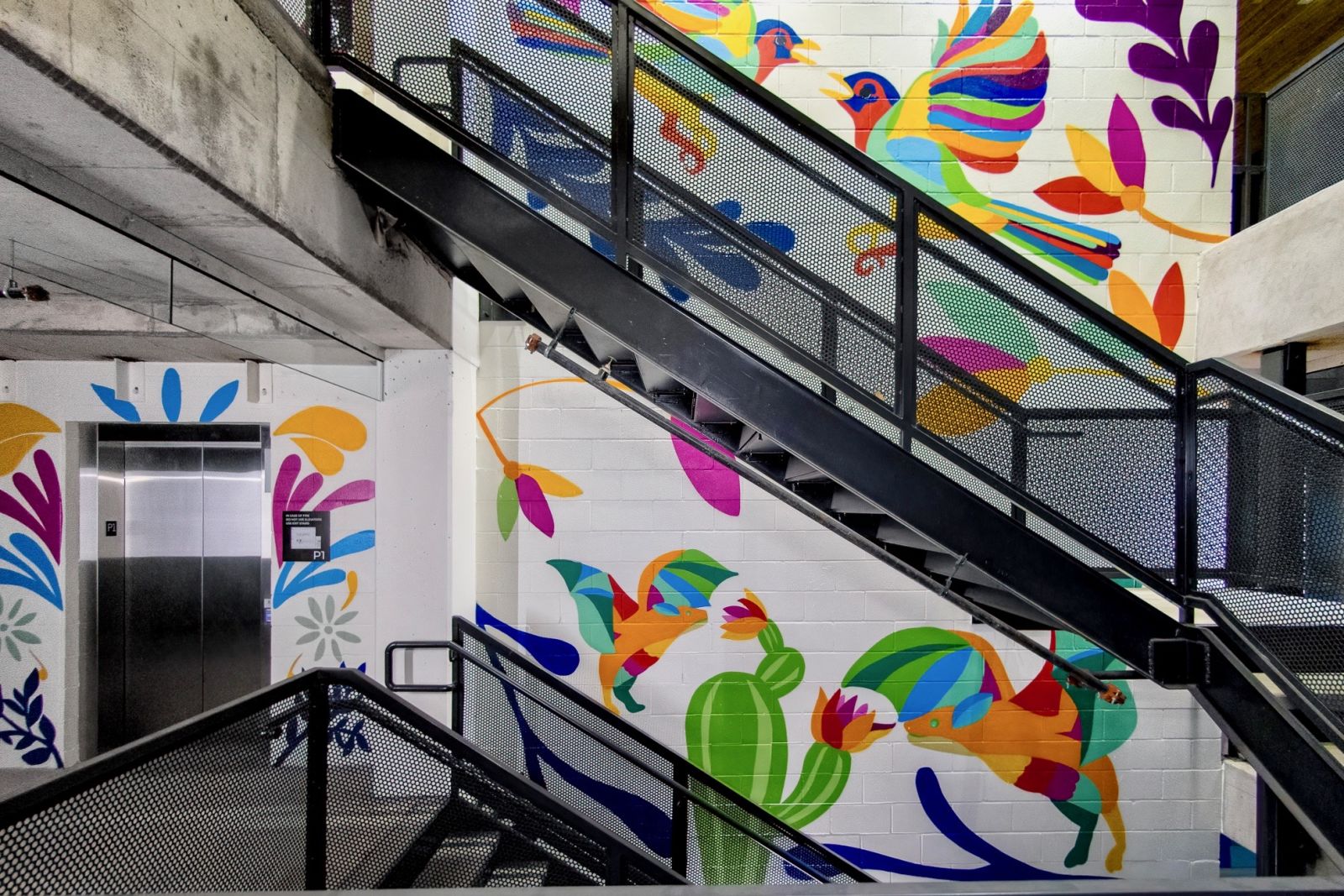 Some of Our Favorite Street Art in Austin